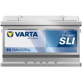 Acumulator Varta SLI Dynamic 70Ah 570144064K262