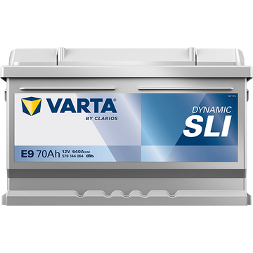 Acumulator Varta SLI Dynamic 70Ah 570144064K262