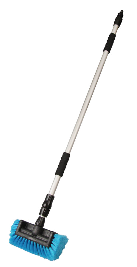 Perie telescopica spalat auto cu conector pentru apa Kufieta ASZ/TIR/QUATTRO – imagine 3