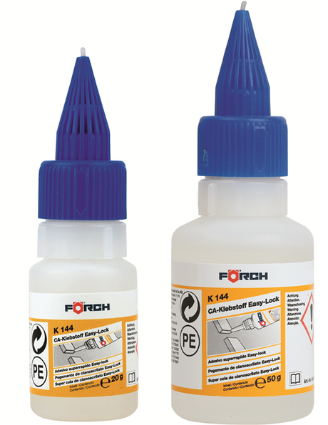 Adeziv Super Rapid Easy-Lock H144 50g Förch 64104102