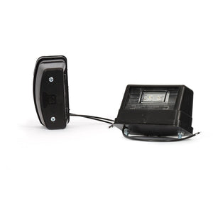 Lampa LED iluminare numar 246 W54, 12V-24V Was