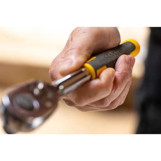 Cheie Clichet STANLEY® 3/8 in. 72 de dinți STMT826640 – imagine 3