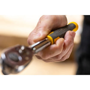 Cheie Clichet STANLEY® 3/8 in. 72 de dinți STMT826640 – imagine 3