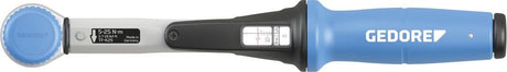 Cheie dinamometrica TORCOFIX TF-K, cap ciuperca, 5-25 Nm Gedore 3288234