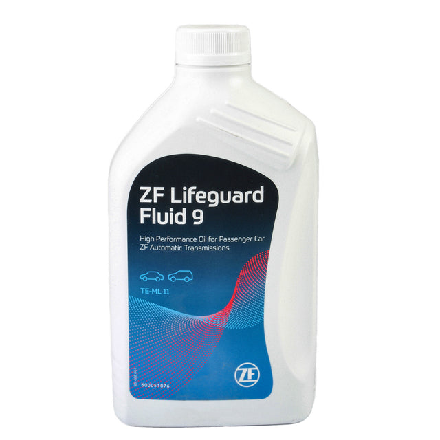 Ulei cutie automata ZF Lifeguard fluid 9 1L AA01500001