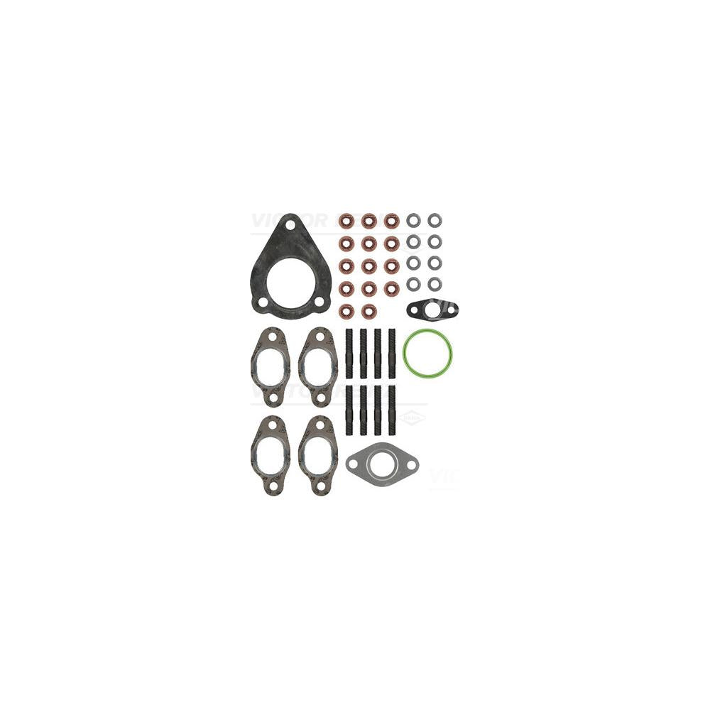 Set montaj turbocompresor Victor Reinz 04-10023-01
