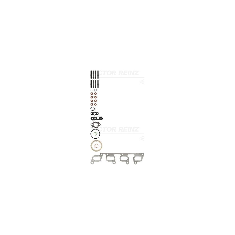 Set garnituri turbocompresor Victor Reinz 04-10351-01