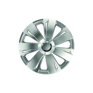 Set capace roti 16` cu inel cromat energy Mega Drive 78577