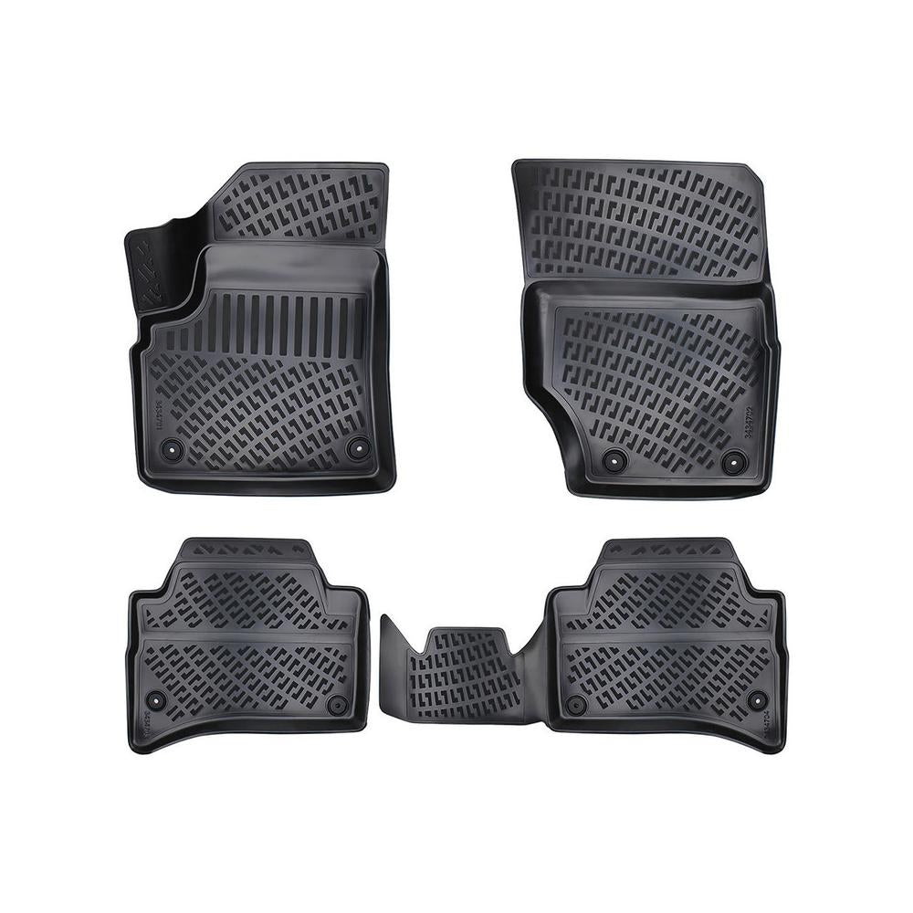 Set covorase auto cauciuc Umbrella pentru Porsche cayenne i 2003-2010 74497