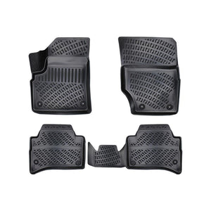 Set covorase auto cauciuc Umbrella pentru Porsche cayenne i 2003-2010 74497