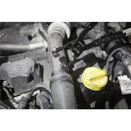 Clemă furtun turbo vag tdi Clas OM9305 – imagine 2