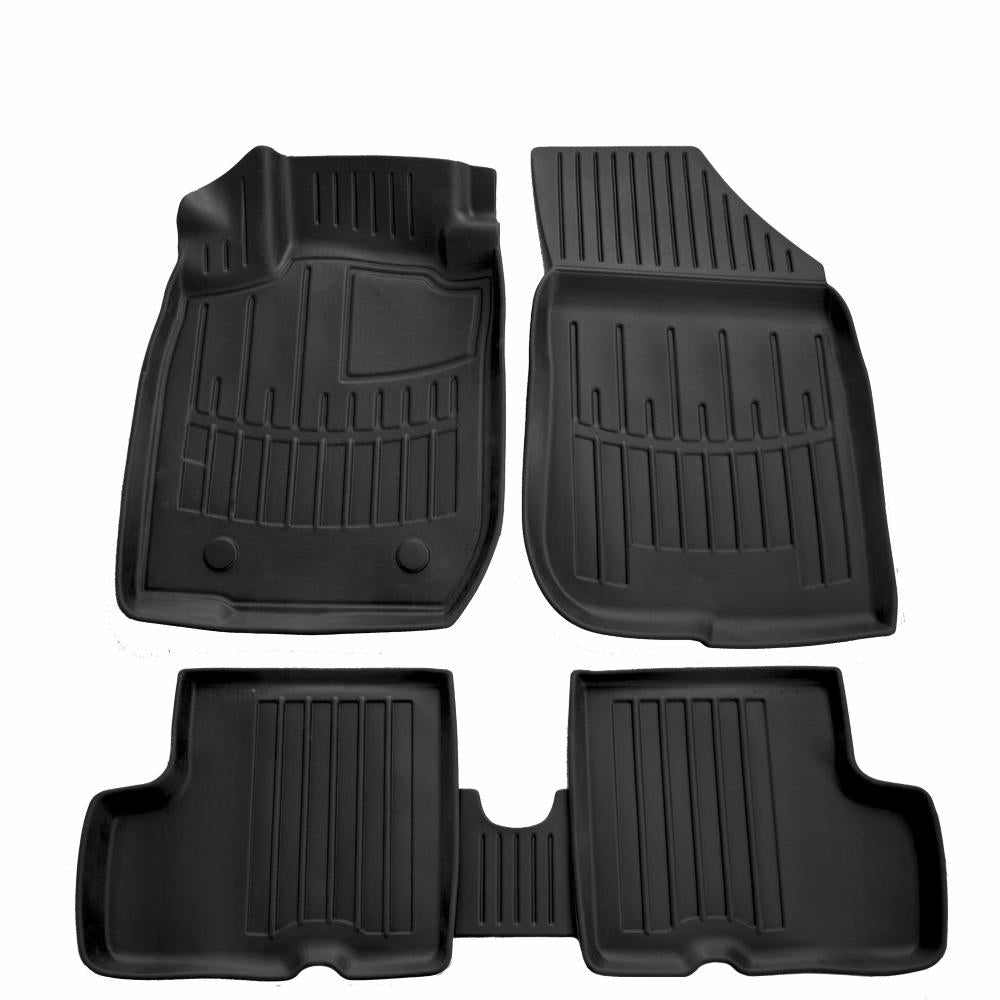 Set covorase auto cauciuc Umbrella pentru Dacia Duster 2WD (2014-2018) 105910
