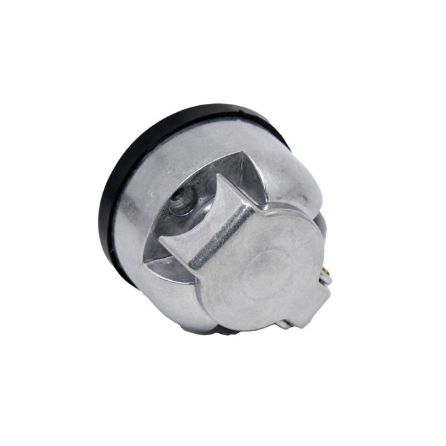 Priza remorca metal 12V 7 pini Runkit RKFP05
