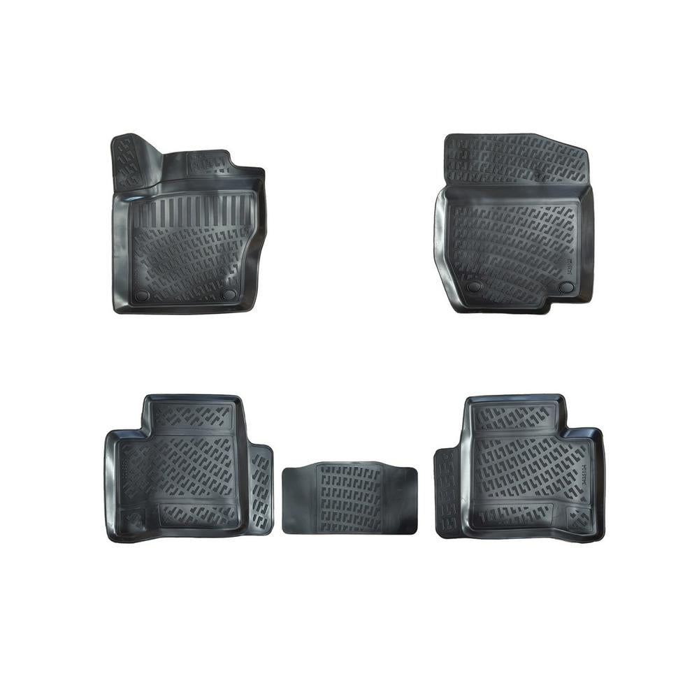Set covorase auto cauciuc Umbrella pentru Mercedes gl X164 2006-2012 58863