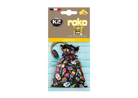 ROKO FUN GRAPEFRUIT-odorizant saculet 25gr K2 V824F
