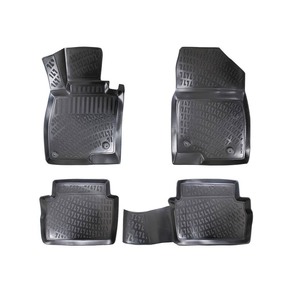 Set covorase auto cauciuc Umbrella pentru Mazda 3 iii sedan 2013-2018 58850