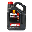 Ulei motor Motul 8100 X-POWER 10W60 5L 106144