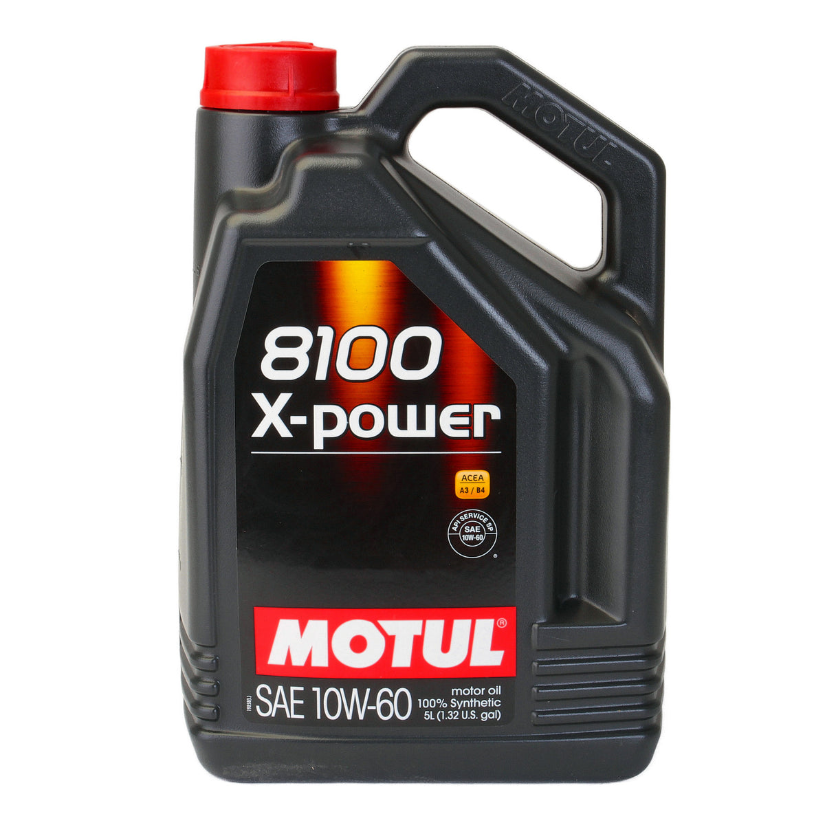 Ulei motor Motul 8100 X-POWER 10W60 5L 106144