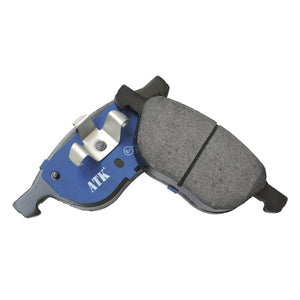 Set placute frana fata ATK Autotechnik ATK 08.01.038