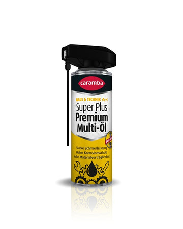 Spray ulei multifunctional Caramba 660703