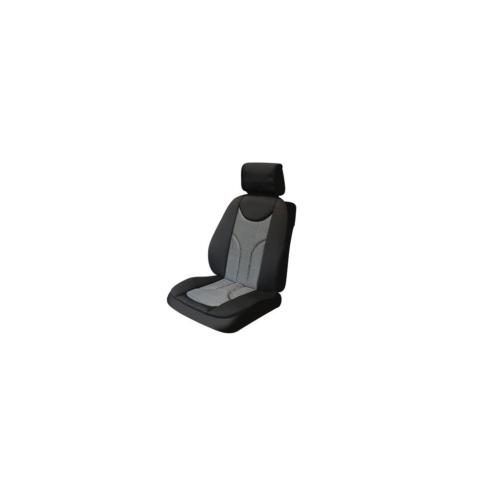 Husa scaun anatomic negru Umbrella 45711
