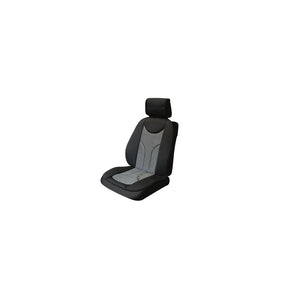Husa scaun anatomic negru Umbrella 45711