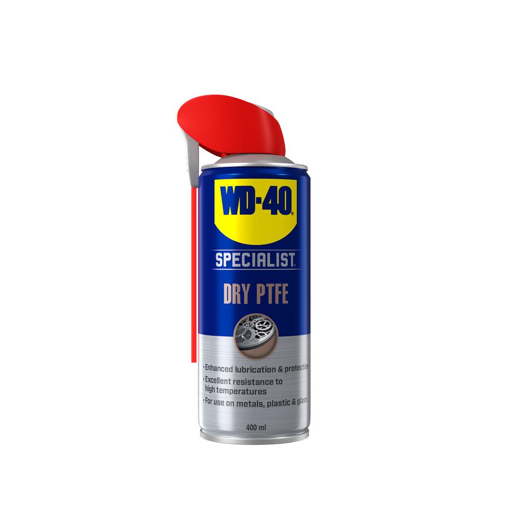 WD-40 specialist HP ptfe - lubrifiant pe baza de ptfe 400ML 780017