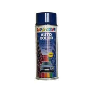Vopsea spray auto Skoda albastru dynamic 4590 dupli-color 350501 – imagine 2