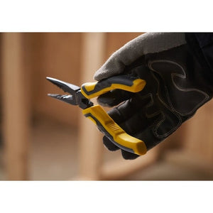 Cleste dynagrip cu varf lung 200mm Stanley STHT074364 – imagine 6