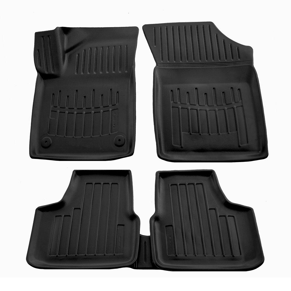 Set covorase auto cauciuc Umbrella pentru Skoda citigo (2012-) 126613