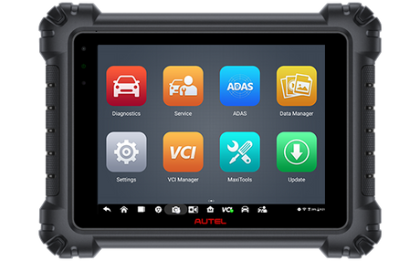Diagnoza MaxiSys MS909 Autel 100004219 – imagine 4
