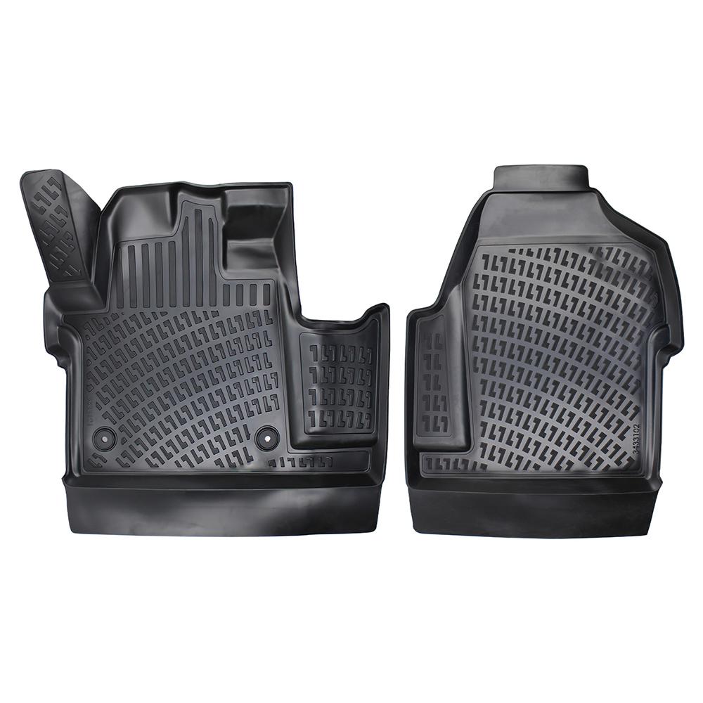 Set covorase auto cauciuc Umbrella pentru Citroen jumpy 2016- 58085