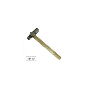 Ciocan cu cap drept si semirotund 454 g Jbm 51504