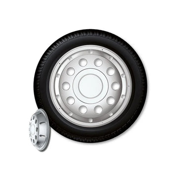 Set capace roti 22.5` camion fata Mega Drive 96940