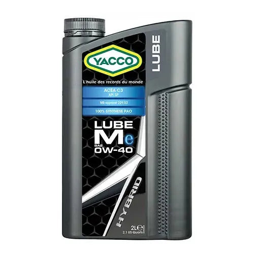 Ulei motor Lube Me 0W40