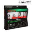 Set 4 clesti izolati 1000V Toptul GAAE0406