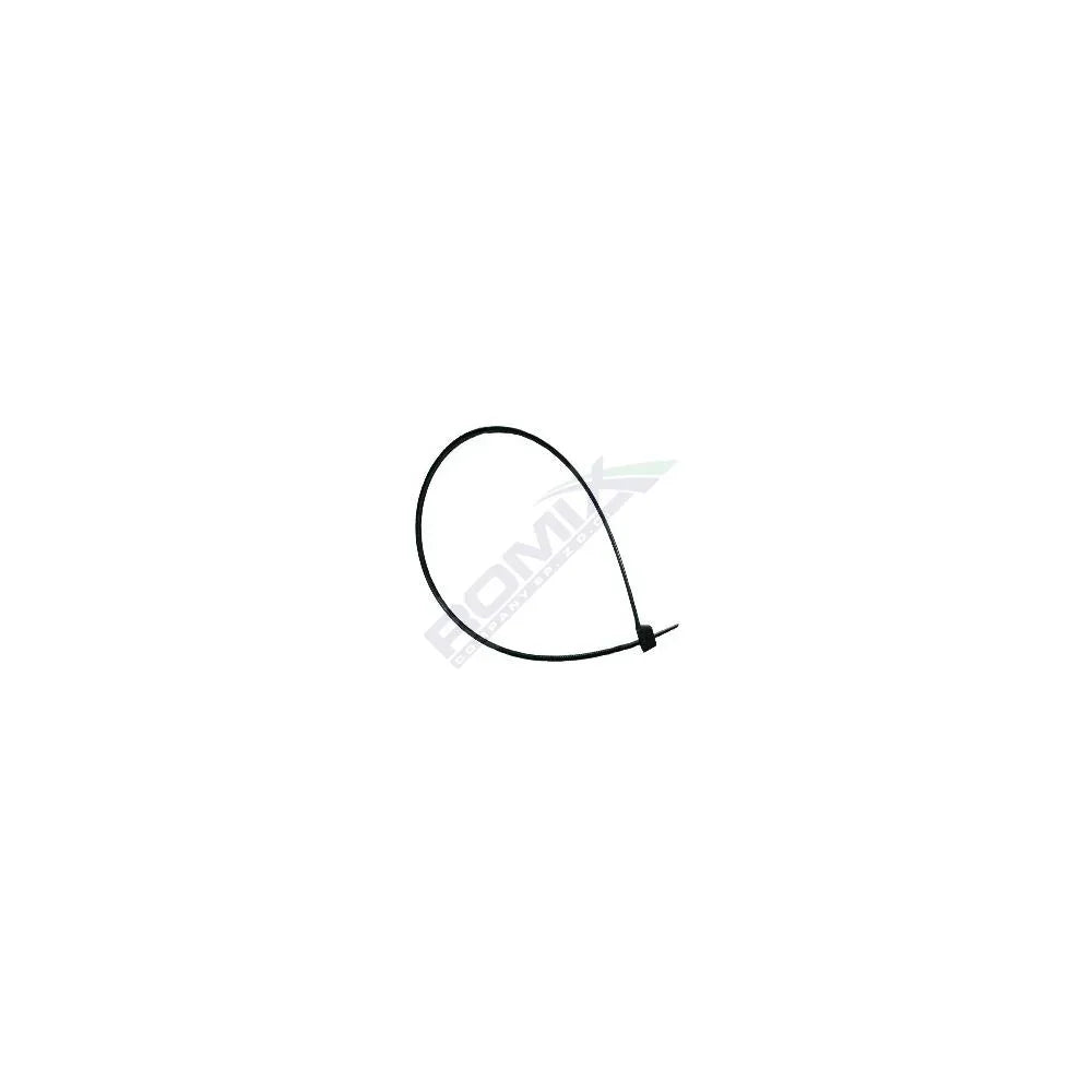 Colier cabluri universal 7.5X370MM set 100 buc Romix 50037 – imagine 2