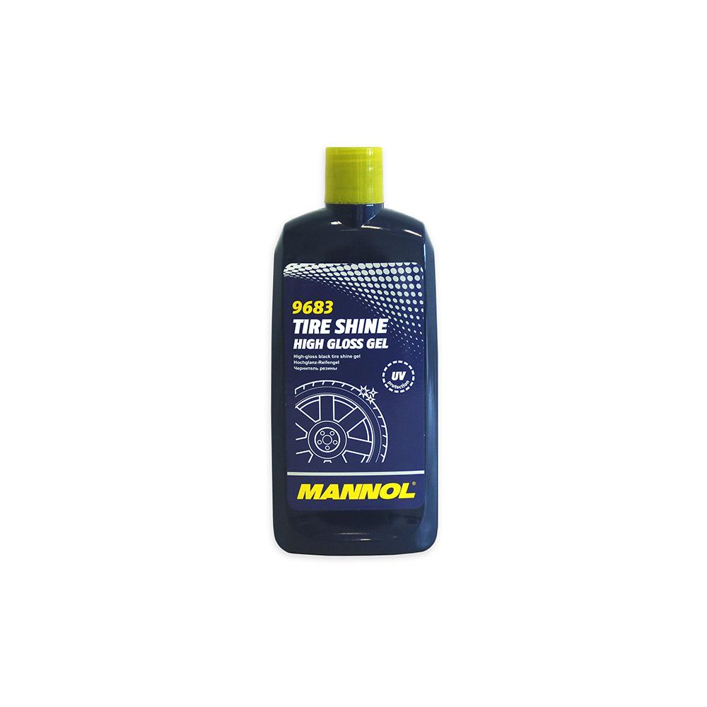 Gel intretinere anvelope 500 ml Mannol 9683