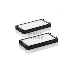 Set filtre habitaclu Mann-filter CU 2941-2