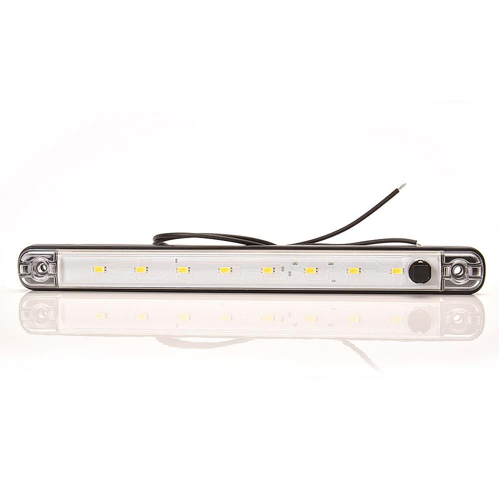 Lampa lumina interioara cu intrerupator 2W LED 726 switch LW09 Was