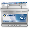 Acumulator SLI Dynamic 63 Ah Varta 563400061K262