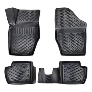 Set covorase auto cauciuc Umbrella pentru Citroen C4 i hb 2004-2010 58070