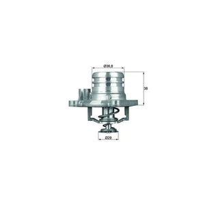 Termostat lichid racire Denkai DK102526