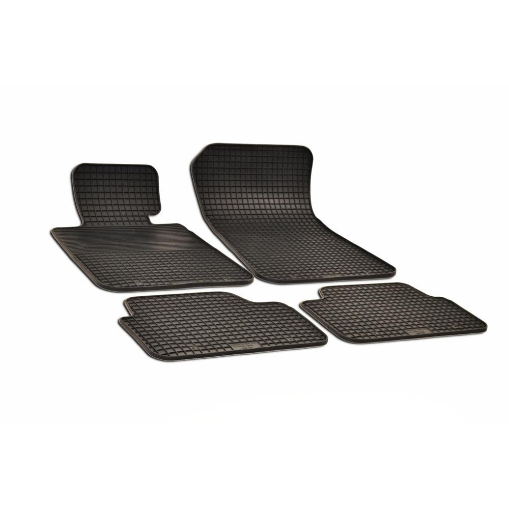 Set covorase auto cauciuc Umbrella pentru Bmw X1 (E84) (2009-2015); 1ER (E87) (2004-2013) 43760