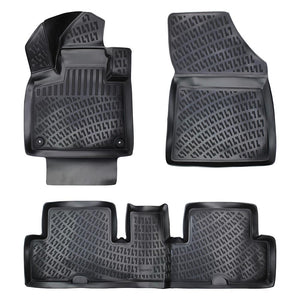 Set covorase auto cauciuc Umbrella pentru Citroen C4 picasso ii 2013- 58072