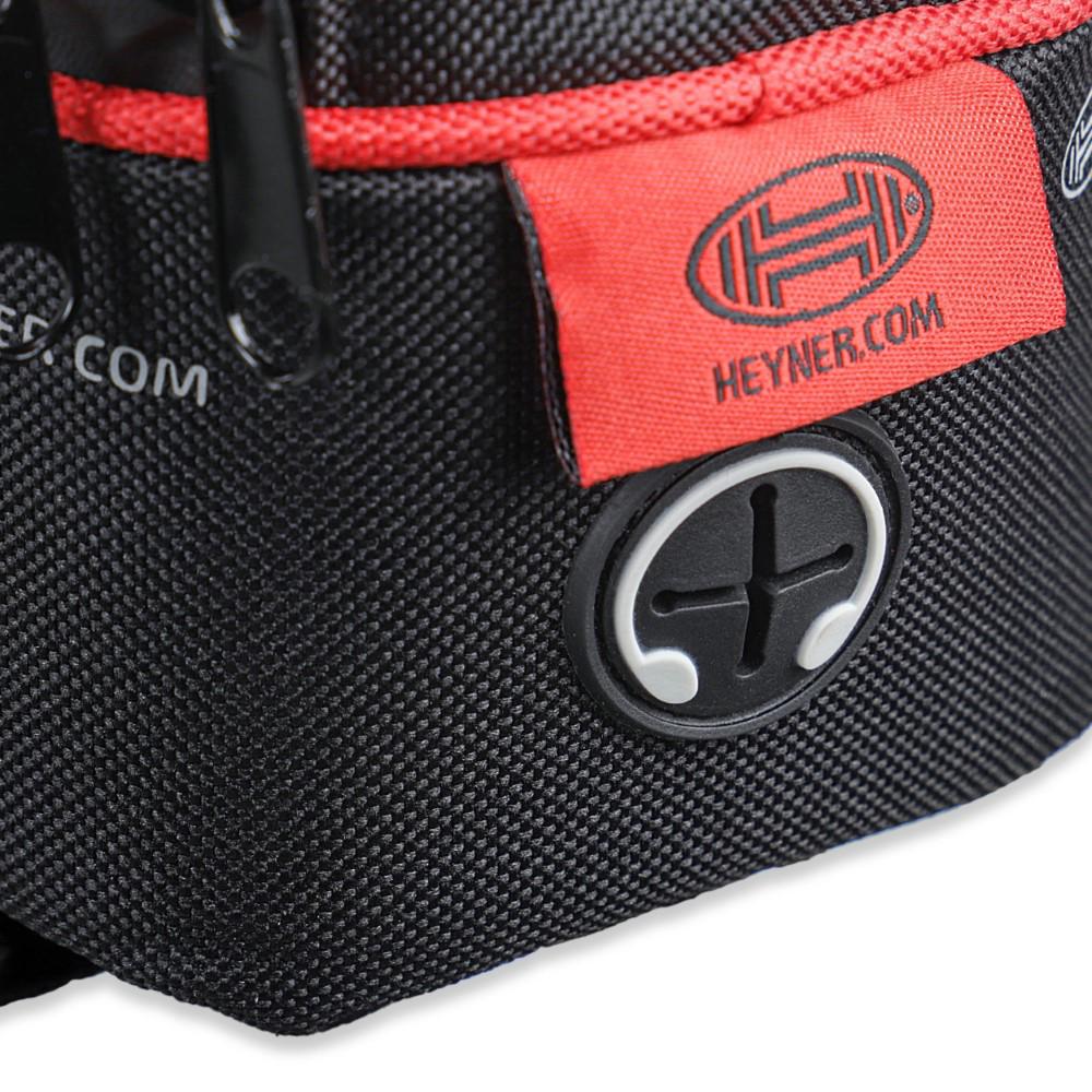 Gentuta impermeabila pentru bicicleta cu suport telefon Heyner 734100