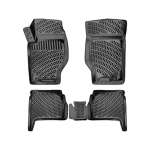 Set covorase auto cauciuc Umbrella pentru Kia sorento i 2002-2009 58546