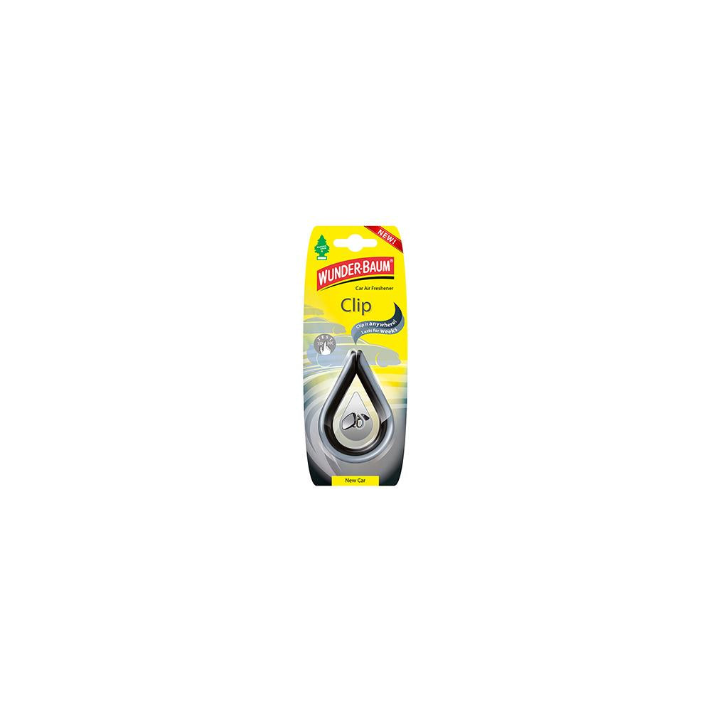 Odorizant auto clip wunder-baum new car 7612720841844