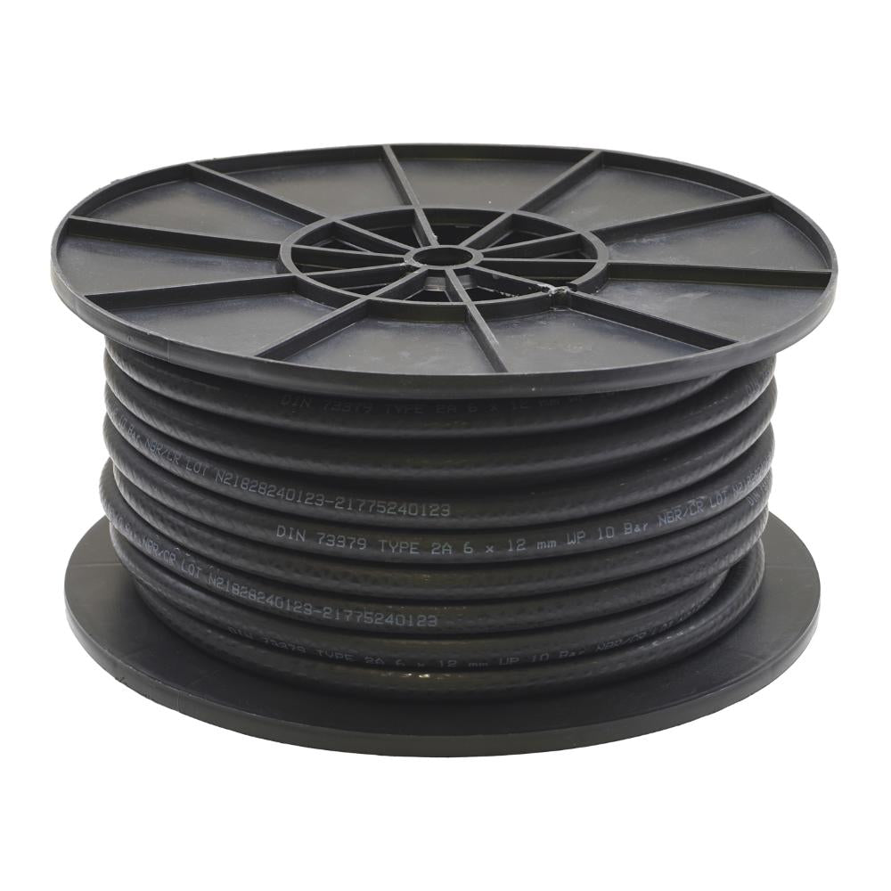 Rola 25M furtun combustibil 6.0MM 12.0MM Asam Automotive 80951