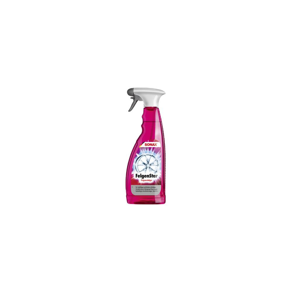 Solutie curatare jante wheel rim star 750ML Sonax 227400